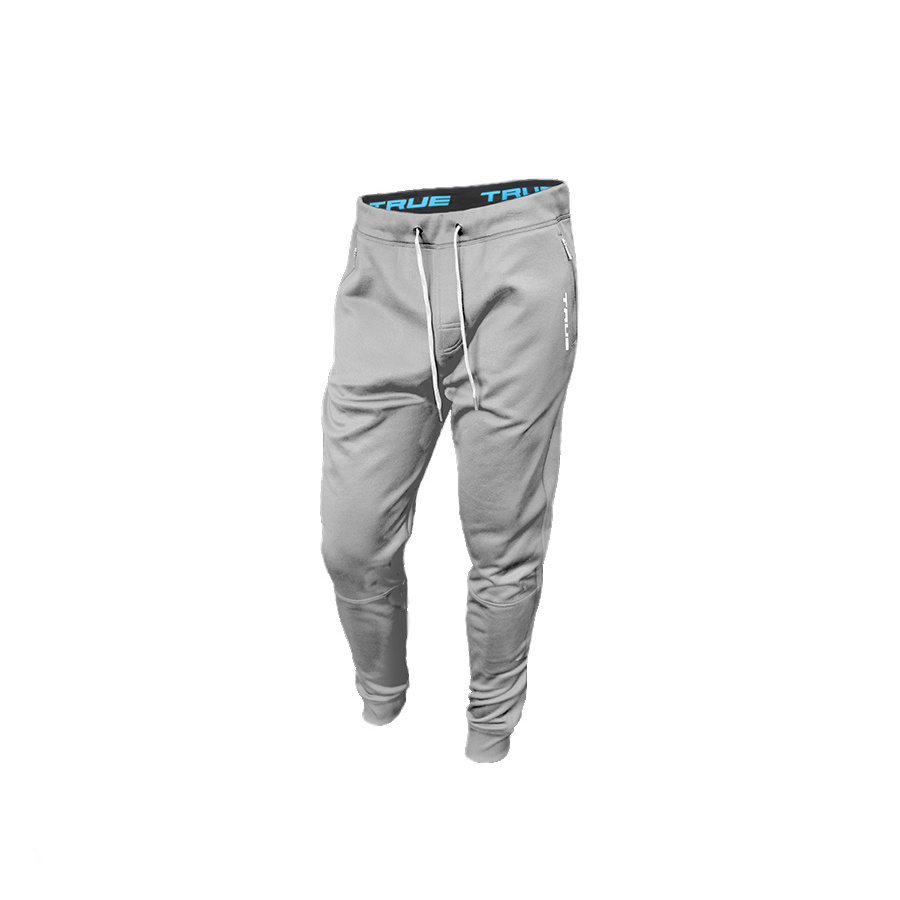 TRUE PERFORMANCE FLEECE JOGGER SILVER MEDAL DETSKÉ TEPLÁKOVÉ NOHAVICE